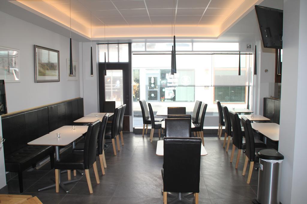 100 Iceland Hotel Reykjavík Zewnętrze zdjęcie