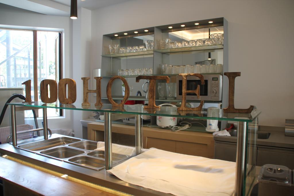 100 Iceland Hotel Reykjavík Zewnętrze zdjęcie