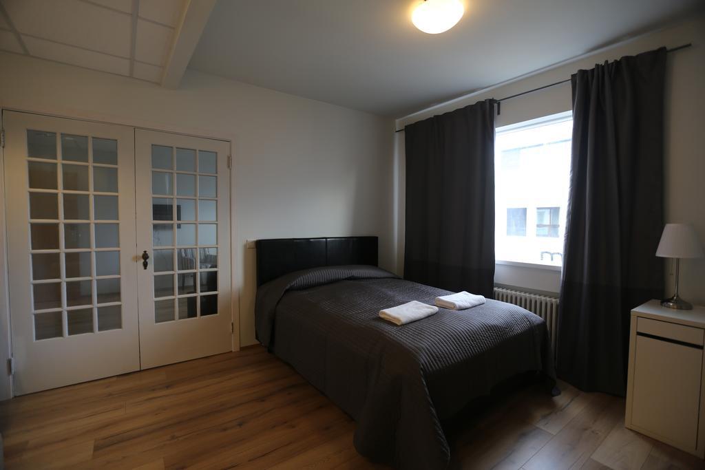 100 Iceland Hotel Reykjavík Pokój zdjęcie