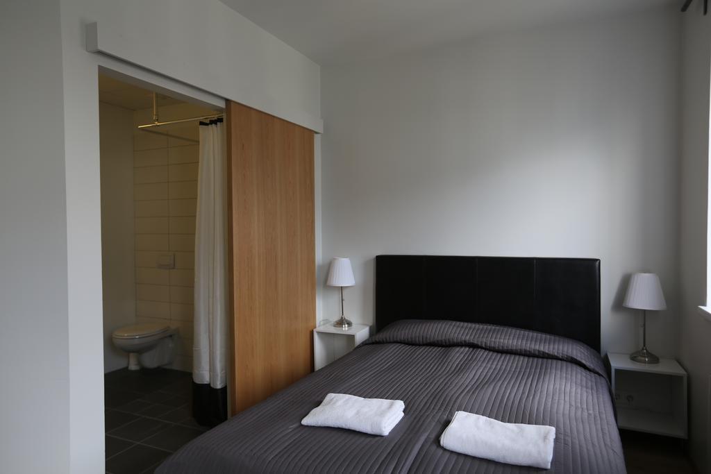 100 Iceland Hotel Reykjavík Pokój zdjęcie