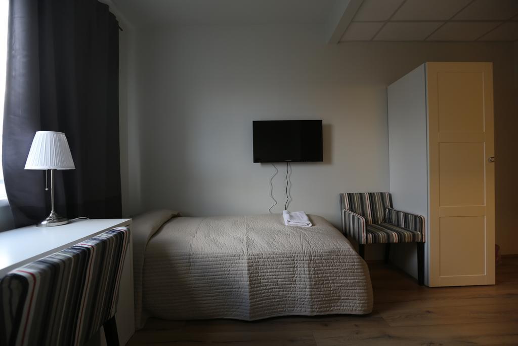 100 Iceland Hotel Reykjavík Pokój zdjęcie