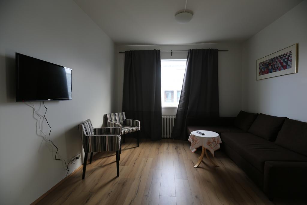 100 Iceland Hotel Reykjavík Pokój zdjęcie