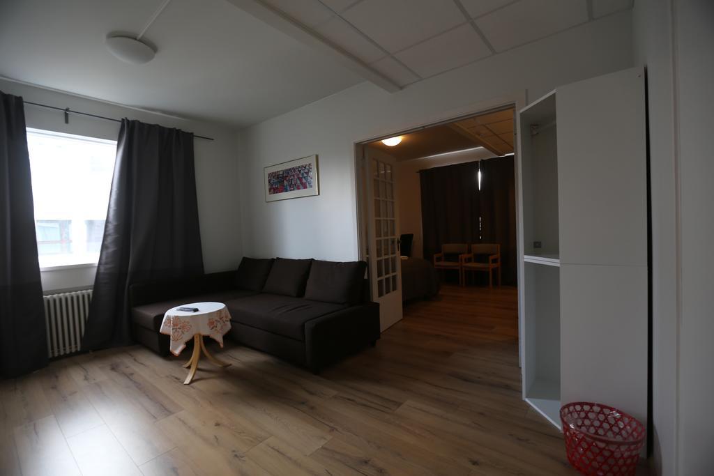 100 Iceland Hotel Reykjavík Pokój zdjęcie