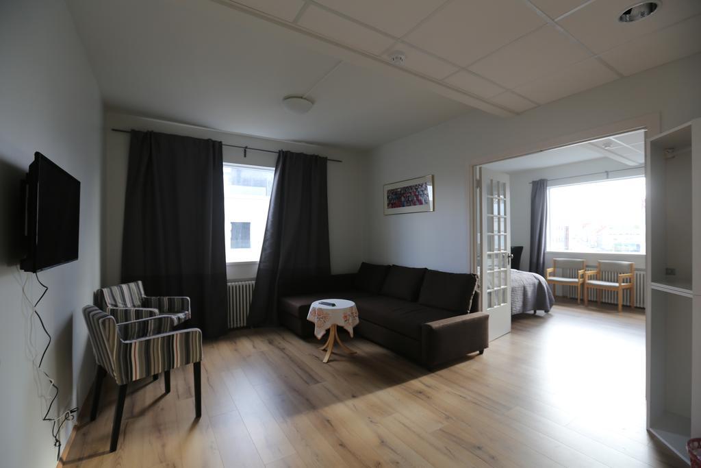 100 Iceland Hotel Reykjavík Pokój zdjęcie