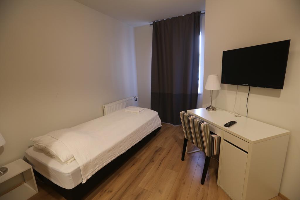 100 Iceland Hotel Reykjavík Pokój zdjęcie