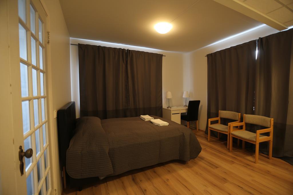 100 Iceland Hotel Reykjavík Pokój zdjęcie