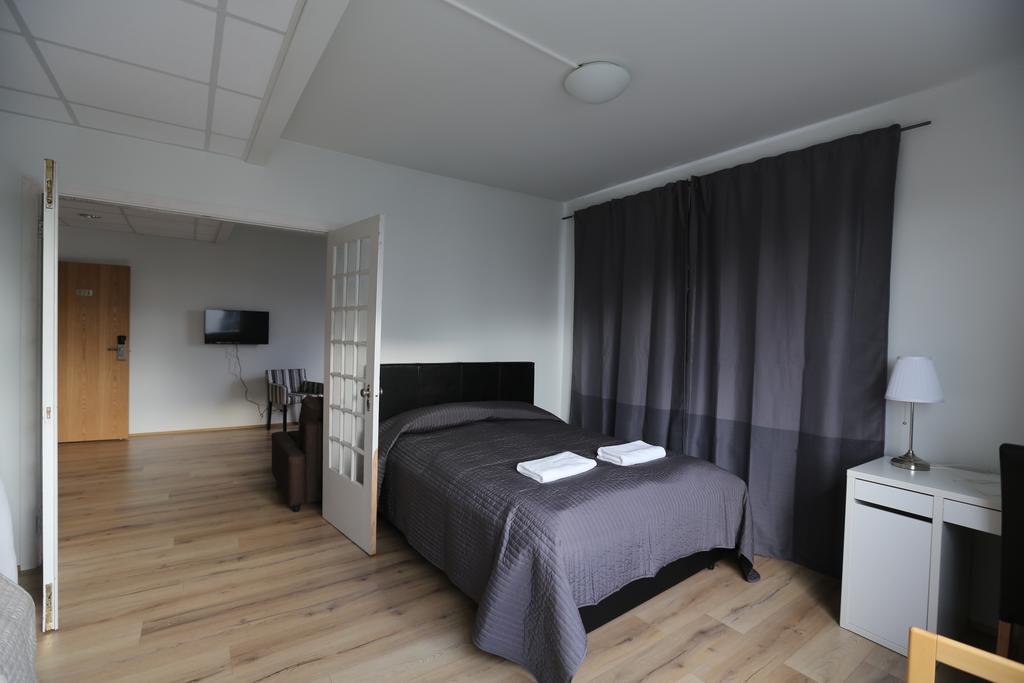 100 Iceland Hotel Reykjavík Pokój zdjęcie